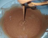 Foto langkah ke 3 dari resep Brownies chocolatos.