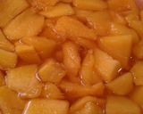 Foto del paso 3 de la receta: Duraznos en almíbar en microondas: sólo 3 pasos y 10 minutos!