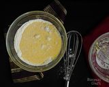 A picture of step 3 of Pancakes #eldybreakfastcontest.