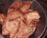 Foto langkah ke 5 dari resep Samosa isi kentang mie.