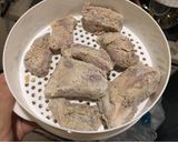 รูปขั้นตอนการทำที่ 3 ของ หมูทอดกระเทียม