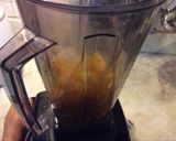 Hình bước làm 3 của món Cam thạch Jelly
