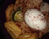 Foto langkah ke 10 dari resep Bakso Aci Kuah Seblak.