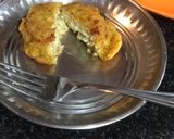 A picture of step 3 of Leftover Rice Cutlet-Bombs.