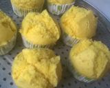 Foto langkah ke 5 dari resep Bolu kukus jagung manis Mekar.