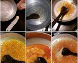 A picture of step 2 of Mango Cake.