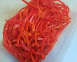Foto langkah ke 1 dari resep Sambal Goreng Khas Cirebon Pakai Udang.