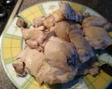 A picture of step 5 of Lemon Garlic Chicken.