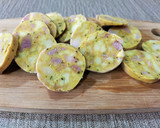 Foto del paso 1 de la receta: Arroz con relleno de huevo y setas