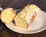 Foto del paso 8 de la receta: Budín de mandarinas muy fácil