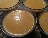 Foto del paso 6 de la receta Flan de melocotón a la vainilla