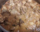 Foto del paso 4 de la receta Pollo a la naranja