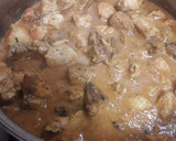 Foto del paso 4 de la receta: Pollo a la naranja