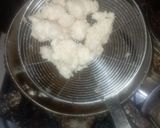 Foto langkah ke 3 dari resep Cireng Salju Mini.
