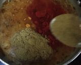 चिलड़ा की सब्जी (राजस्थानी स्पेशल) रेसिपी चरण 4 फोटो