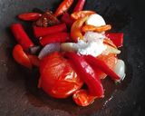 Foto langkah ke 3 dari resep Sambal Kangkung Rebus.