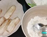 Foto langkah ke 2 dari resep Pisang Goreng Crispy Tabur Meses Keju.