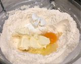 Burgonyás pogácsa recept fázis 2 fotója