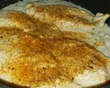 Cream of mushroom chicken recipe step 2 photo