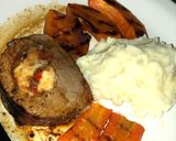 Foto del paso 7 de la receta: Peceto relleno al horno