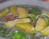 Foto del paso 1 de la receta: Sopa con derivados para hamburguesas