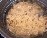 Foto del paso 3 de la receta: Fideos con pino