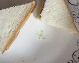 A picture of step 4 of Stuffed bread pokora.