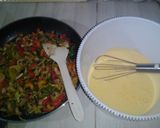 A picture of step 6 of Chinese kiish.