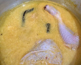 Foto langkah ke 2 dari resep Ayam Goreng Telur.