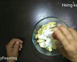 A picture of step 3 of Mango Asafoetida Pickle.