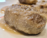 Foto del paso 9 de la receta: Carrilleras ibéricas en salsa de reineta, calabacín y macademia