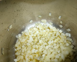 Foto del paso 1 de la receta: Alubias rojas con chorizo y acelgas en olla a presión