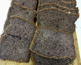 Foto del paso 5 de la receta: Pan negro (Sin TACC / Gluten Free / Vegan)