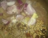 A picture of step 4 of Shami kabab.