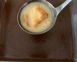 Foto langkah ke 6 dari resep Puding Crackers Lapis Coklat.