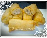 Foto langkah ke 7 dari resep Sosis Solo.