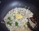 உடனடி முட்டை சாதம்(egg rice recipe in tamil) ரெசிபி ஸ்டேப் 2 புகைப்படம்