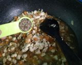 Foto langkah ke 5 dari resep Ayam Cincang Lada Hitam (isian roti goreng) #pr_adakecapmanisnya.