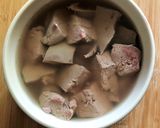 A picture of step 2 of Mutton Liver Fry (Mutton Kaleji Fry).