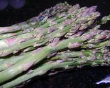 Foto del paso 1 de la receta: Punta de Espárragos con panceta