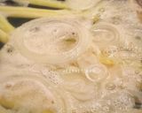 Hình bước làm 3 của món Bò Nhúng Giấm (Dấm)