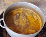 Une image de l'étape 15 de Soupe de Poisson Carpe 🐟 Accompagner de Riz.