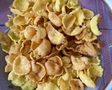 Foto langkah ke 7 dari resep Kerupuk Labu Kuning (Pumpkin Chips).