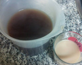 Foto del paso 4 de la receta: Té chai con leche de almendras y miel