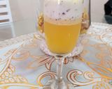 Foto del paso 3 de la receta: Pisco sour con azúcar flor.🥂