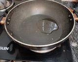 A picture of step 3 of Gobhi Aloo Chop.