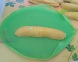Foto langkah ke 5 dari resep Pisang Ijo (Dadar Pisang).