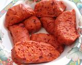 A picture of step 10 of Carrot-Beetroot Paratha.