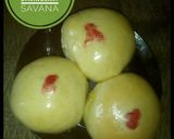 Foto langkah ke 6 dari resep Roti Manis Savana.