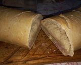 Foto del paso 5 de la receta: Pan Casero Relleno🤤